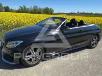 2017 Mercedes Benz C 220