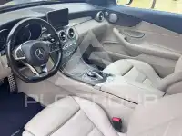 2017 Mercedes Benz C 220