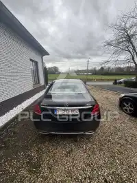 2017 Mercedes Benz C 220
