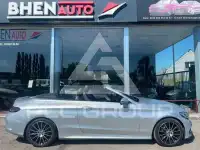2017 Mercedes Benz C 220