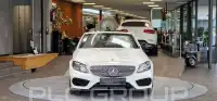 2017 Mercedes Benz C 220
