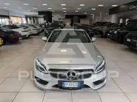 2017 Mercedes Benz C 220
