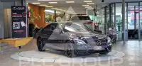 2017 Mercedes Benz C 220