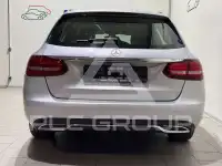 2017 Mercedes Benz C 220