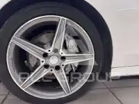 2017 Mercedes Benz C 220