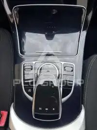 2017 Mercedes Benz C 220