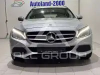 2017 Mercedes Benz C 220