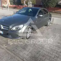 2017 Mercedes Benz C 220