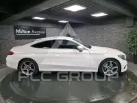 2017 Mercedes Benz C 220