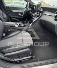 2017 Mercedes Benz C 220