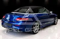 2017 Mercedes Benz C 220
