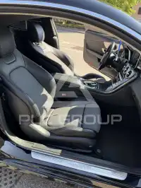 2017 Mercedes Benz C 220
