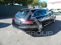 2017 Mercedes Benz C 220