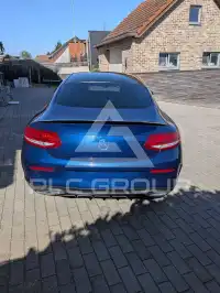 2017 Mercedes Benz C 220