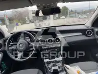2017 Mercedes Benz C 220