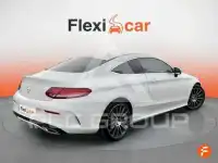 2017 Mercedes Benz C 220