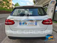 2017 Mercedes Benz C 220