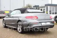 2017 Mercedes Benz C 220