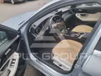 2017 Mercedes Benz C 220