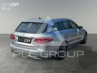 2017 Mercedes Benz C 220