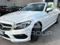 2017 Mercedes Benz C 220