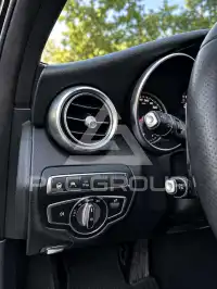 2017 Mercedes Benz C 220
