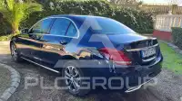 2017 Mercedes Benz C 220