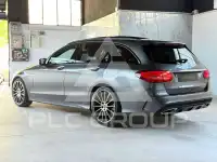 2017 Mercedes Benz C 220