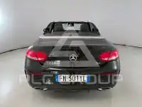 2017 Mercedes Benz C 220