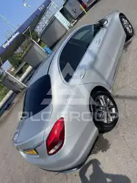 2017 Mercedes Benz C 220