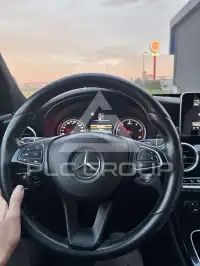 2017 Mercedes Benz C 220