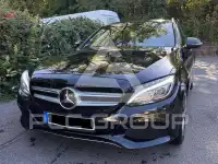 2017 Mercedes Benz C 220