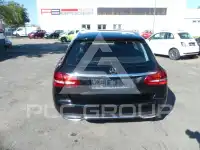 2017 Mercedes Benz C 220