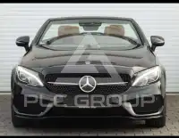 2017 Mercedes Benz C 220