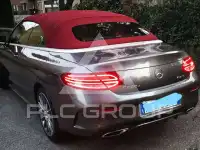 2017 Mercedes Benz C 220