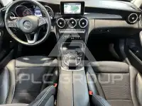 2017 Mercedes Benz C 220
