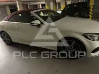 2017 Mercedes Benz C 220