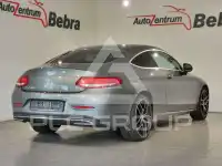 2017 Mercedes Benz C 220