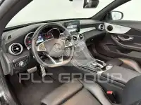 2017 Mercedes Benz C 220