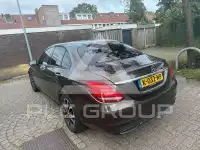 2017 Mercedes Benz C 220