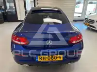 2017 Mercedes Benz C 220