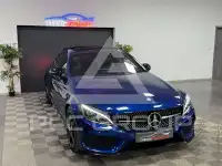 2017 Mercedes Benz C 220