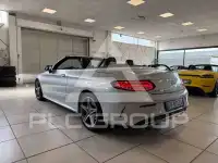 2017 Mercedes Benz C 220