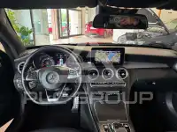 2017 Mercedes Benz C 220