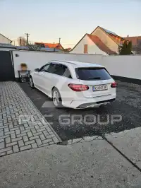 2017 Mercedes Benz C 220