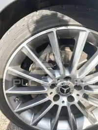 2017 Mercedes Benz C 220