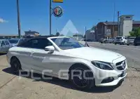 2017 Mercedes Benz C 220