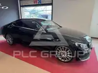 2017 Mercedes Benz C 220