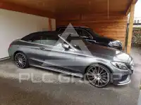 2017 Mercedes Benz C 220