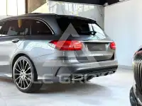 2017 Mercedes Benz C 220